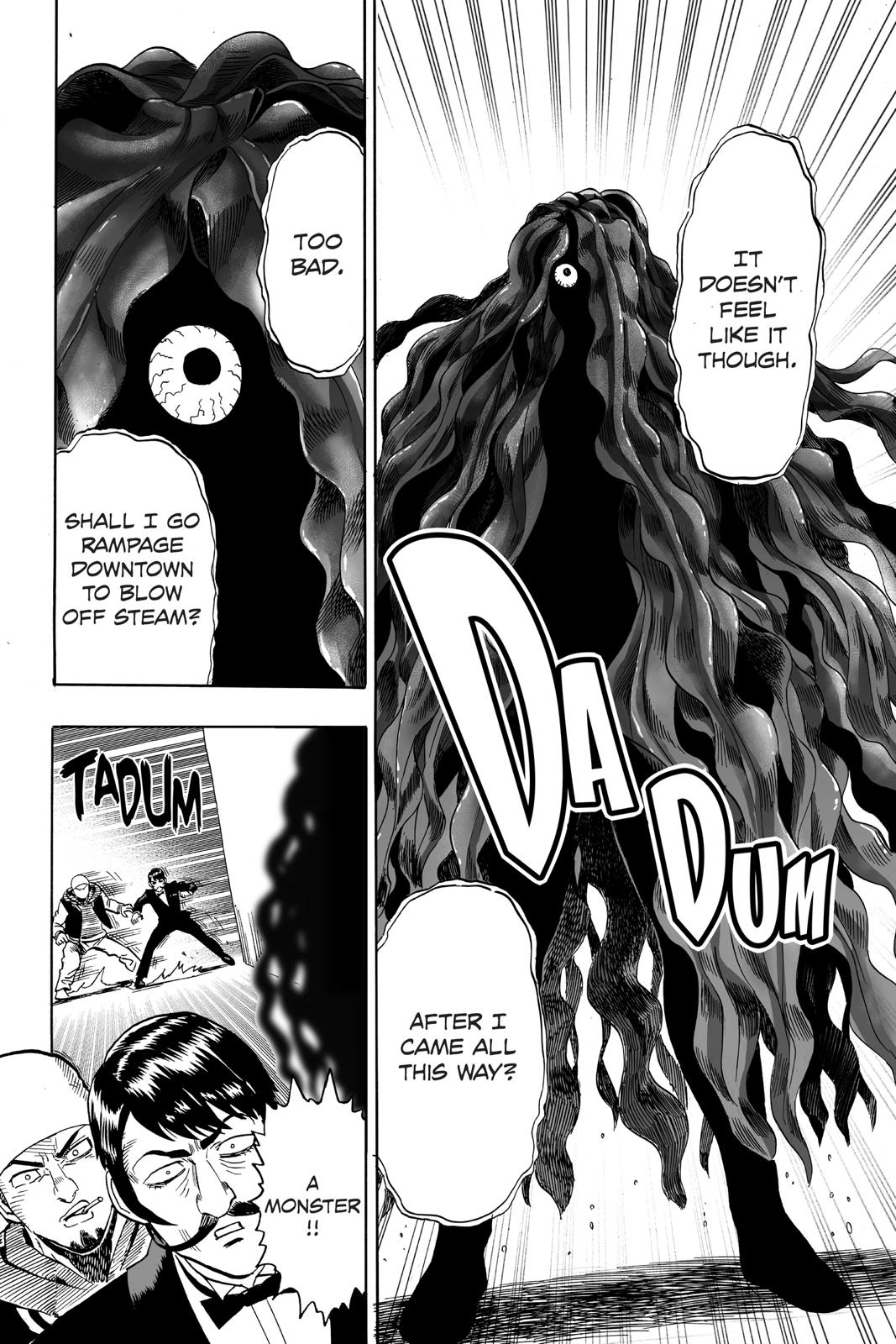 Read One-Punch Man EN Manga Online