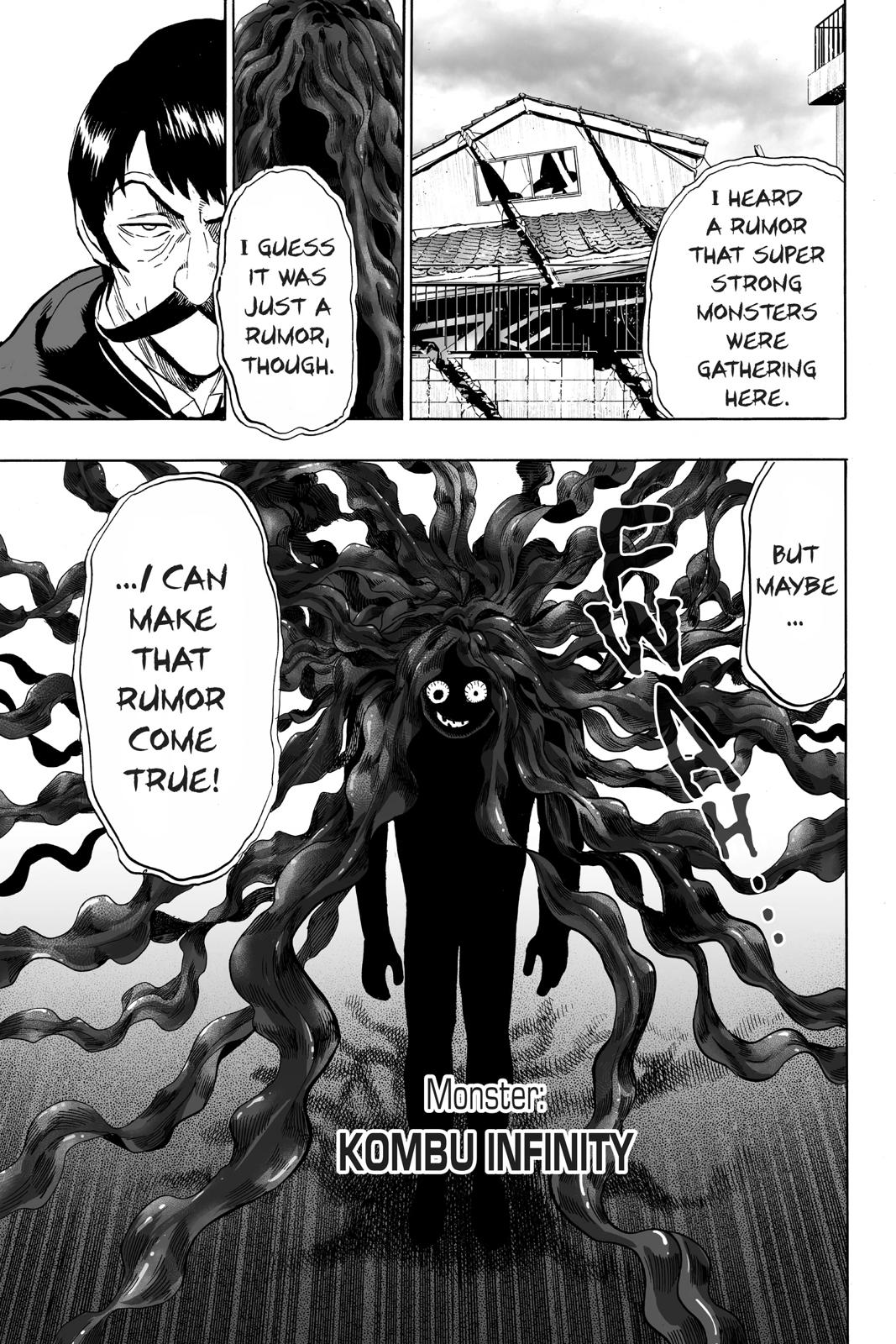 Read One-Punch Man EN Manga Online