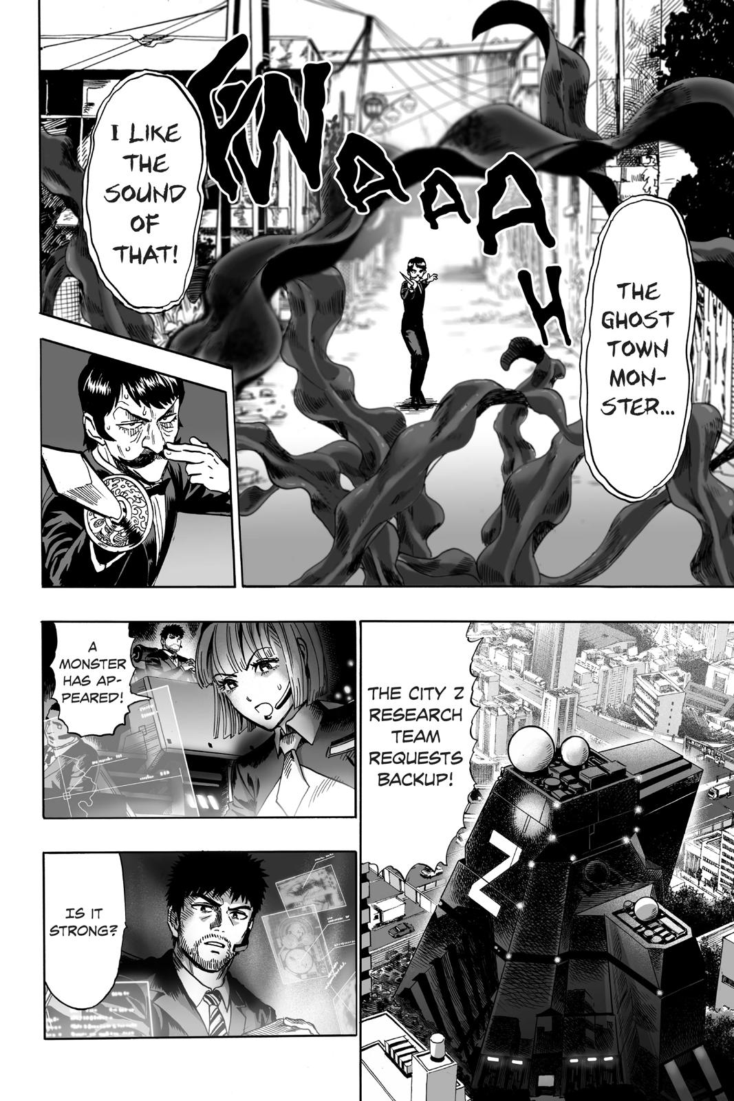 Read One-Punch Man EN Manga Online