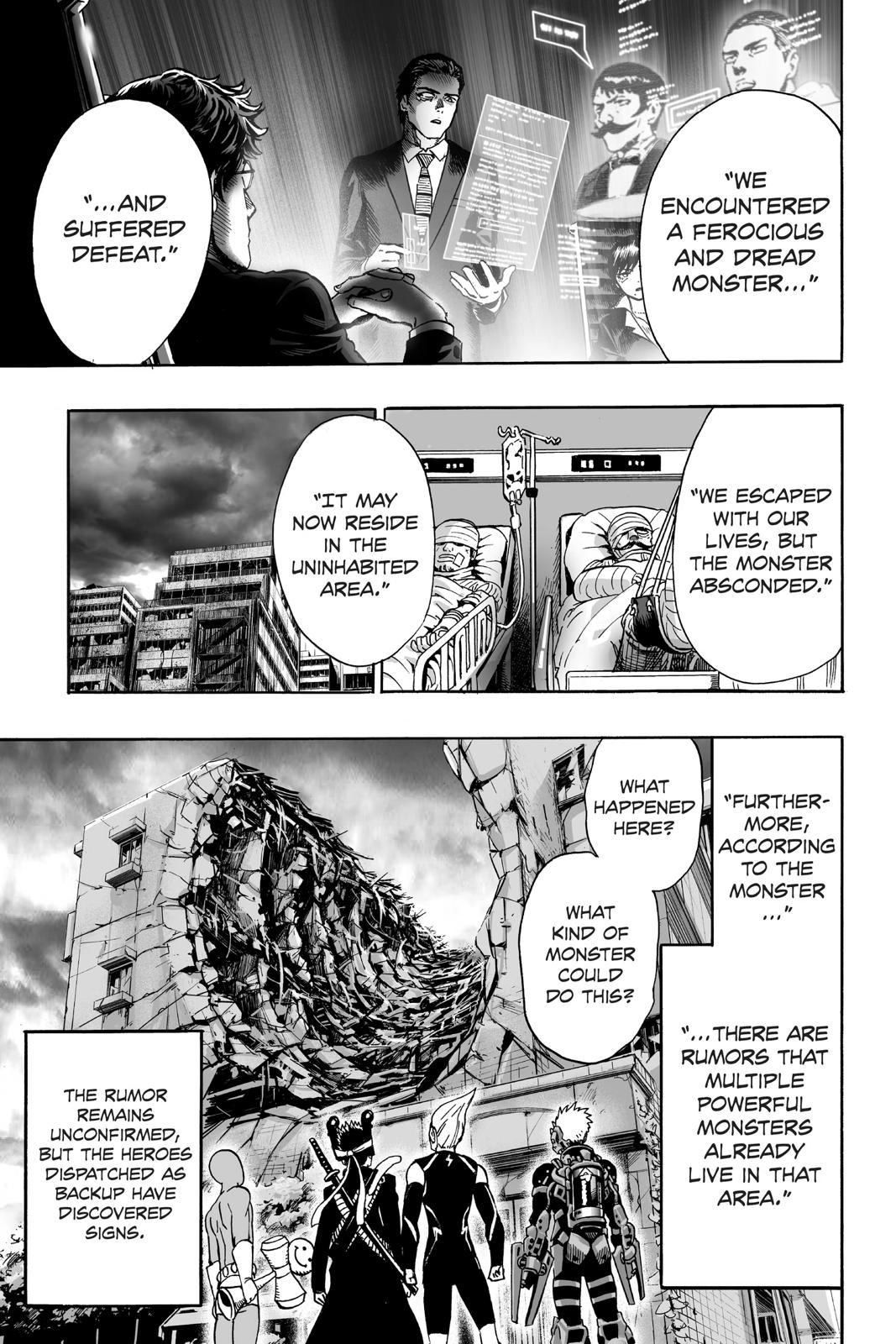 Read One-Punch Man EN Manga Online