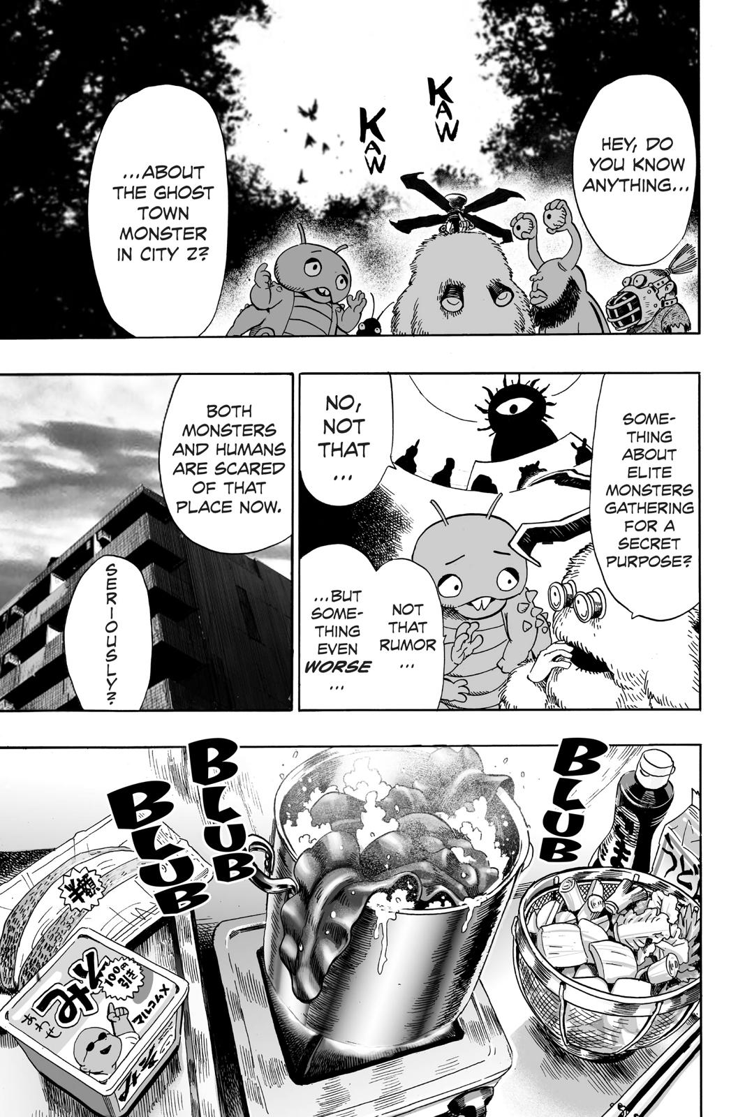 Read One-Punch Man EN Manga Online