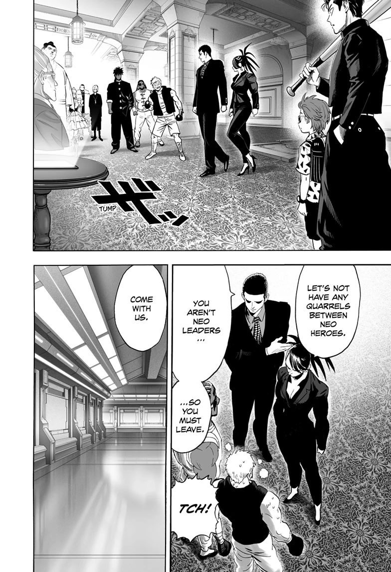 Read One-Punch Man EN Manga Online