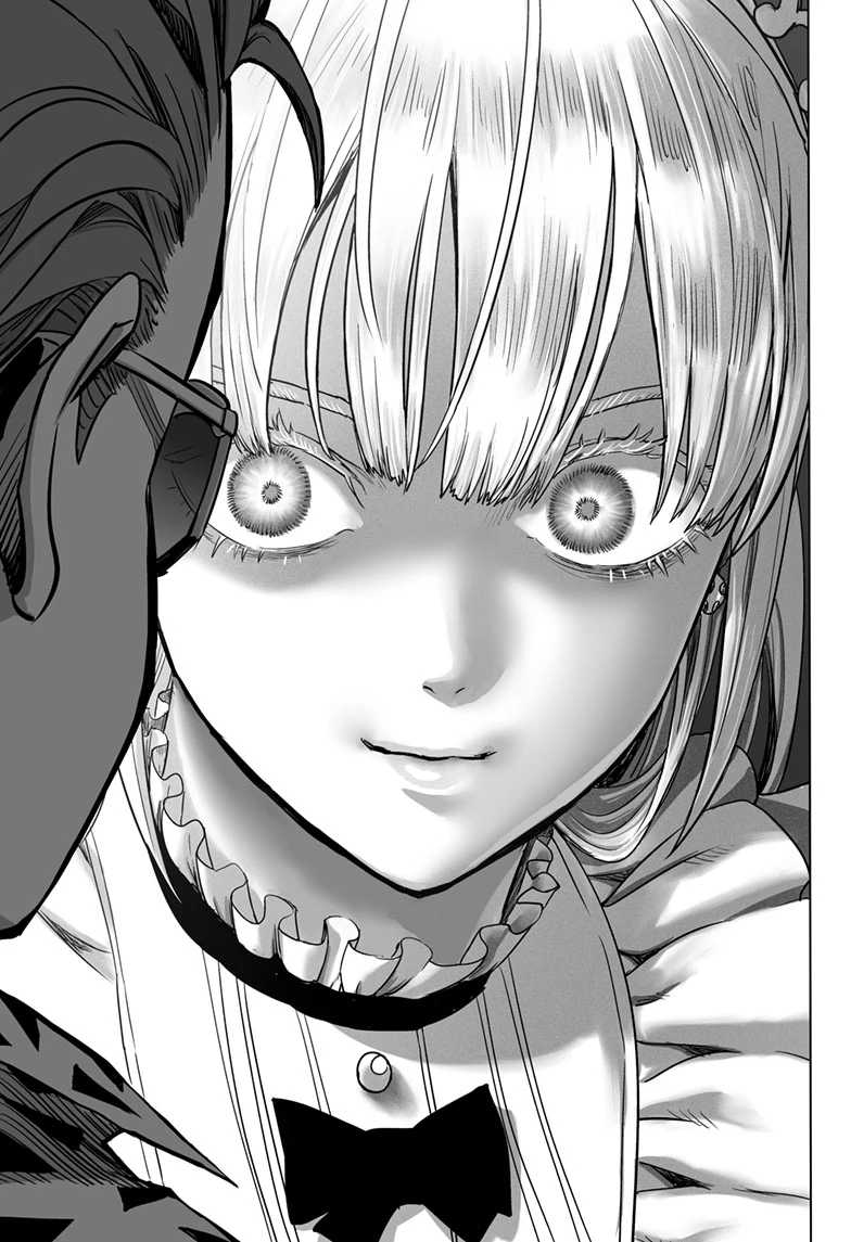 Read One-Punch Man EN Manga Online