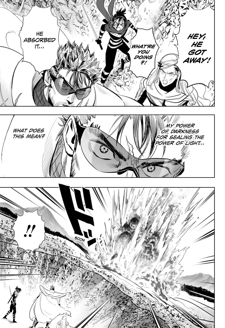 Read One-Punch Man EN Manga Online