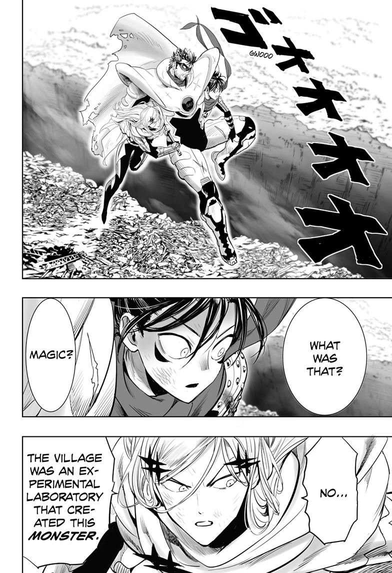 Read One-Punch Man EN Manga Online