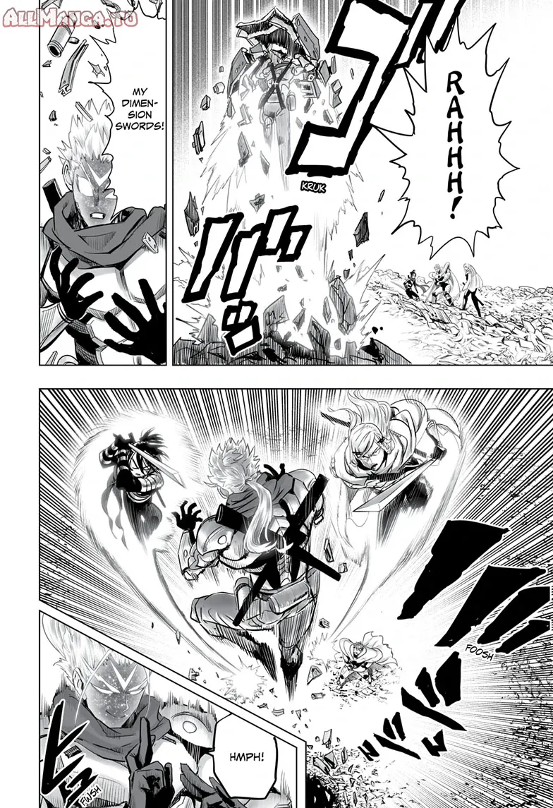 Read One-Punch Man EN Manga Online