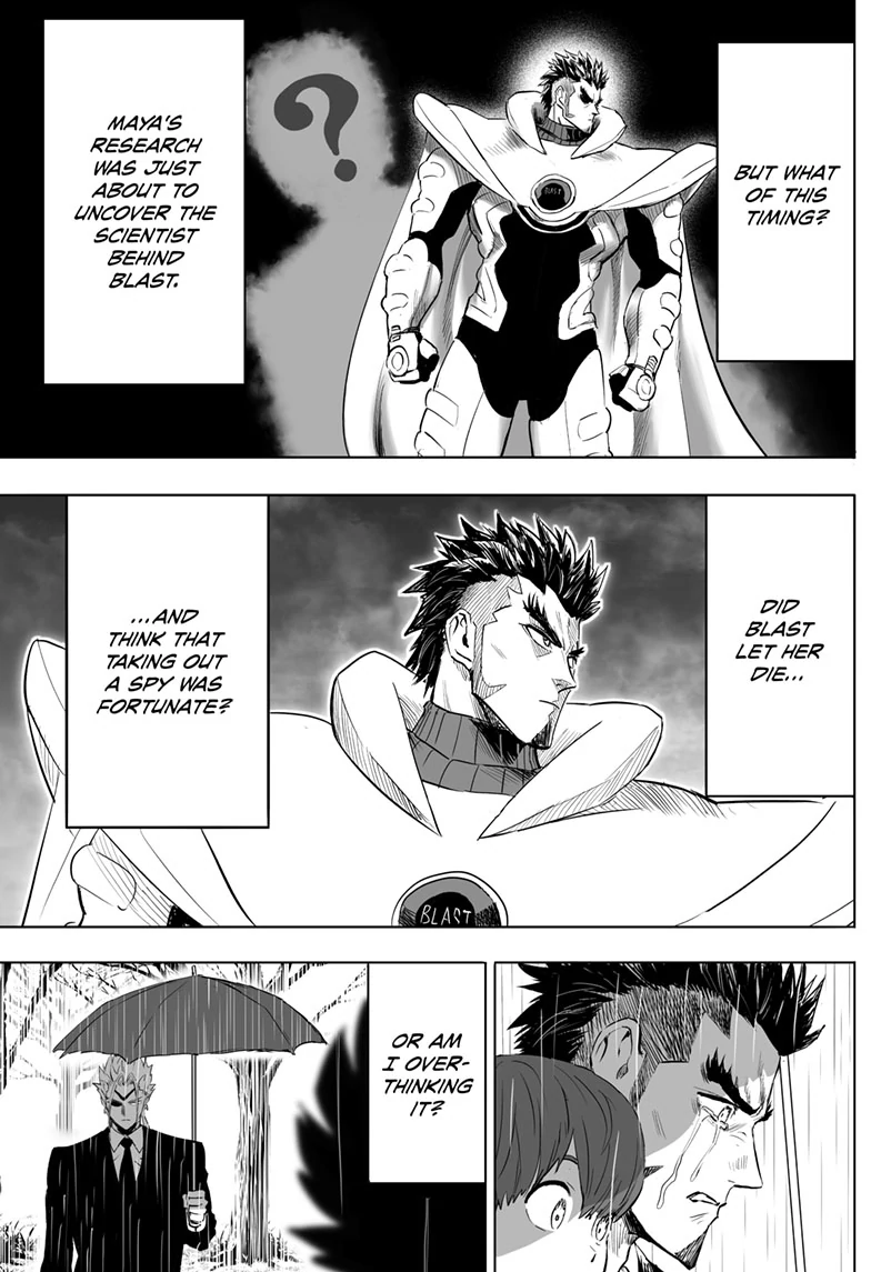 Read One-Punch Man EN Manga Online