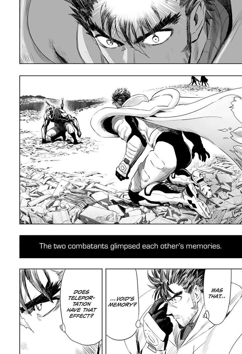 Read One-Punch Man EN Manga Online