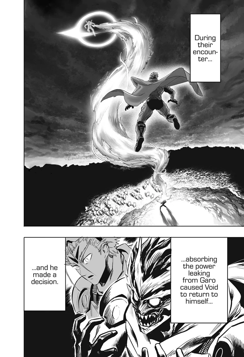 Read One-Punch Man EN Manga Online