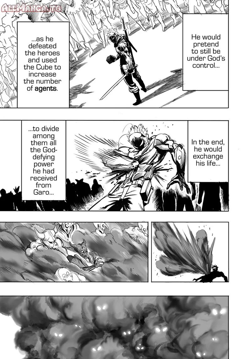 Read One-Punch Man EN Manga Online