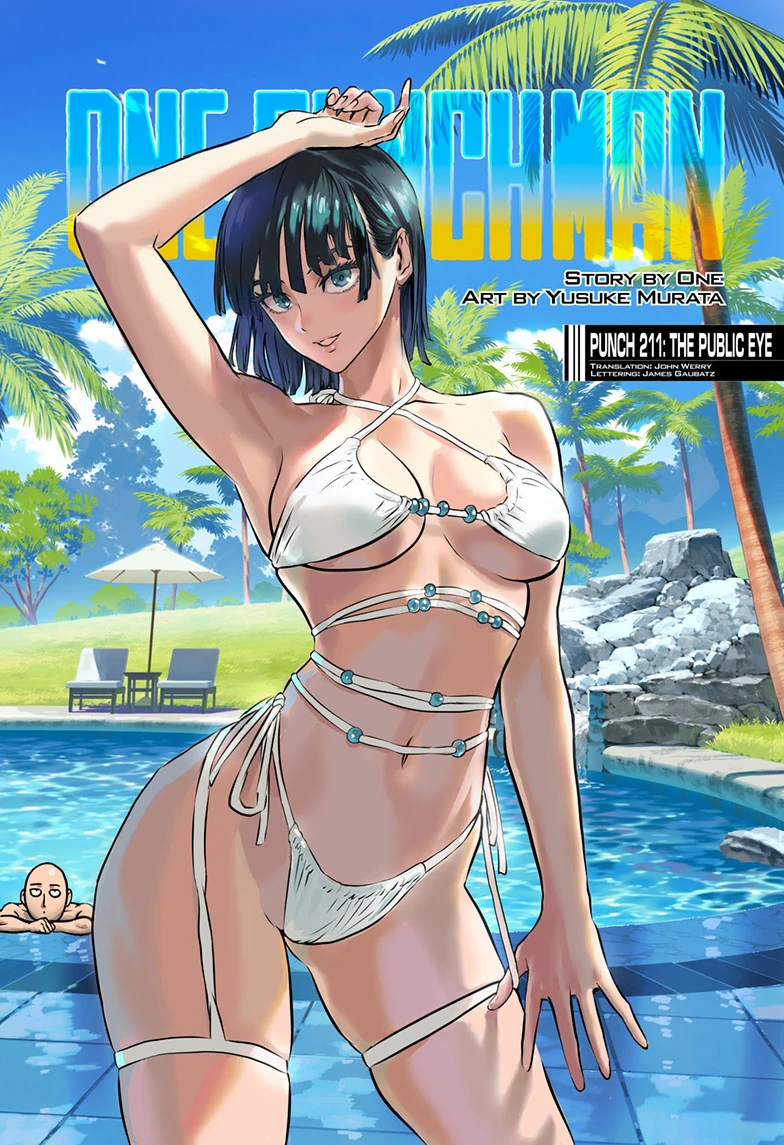 Read One-Punch Man EN Manga Online