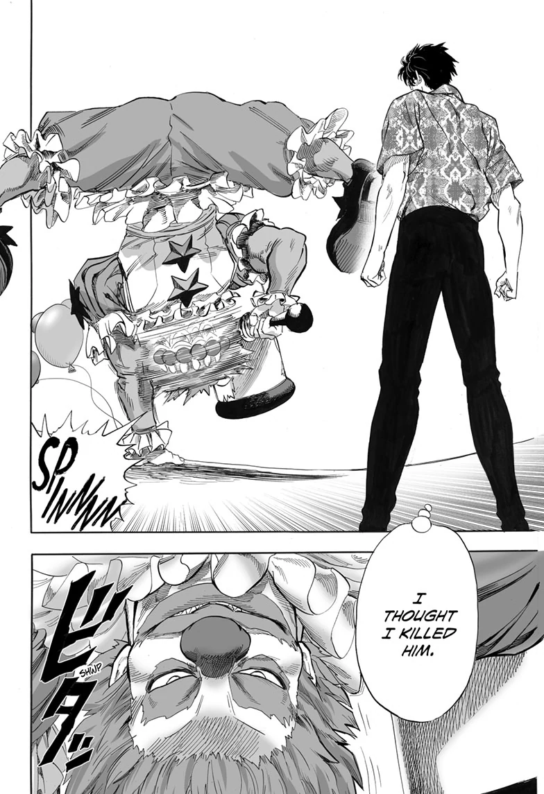 Read One-Punch Man EN Manga Online