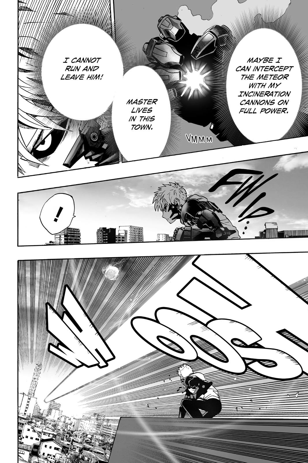 Read One-Punch Man EN Manga Online