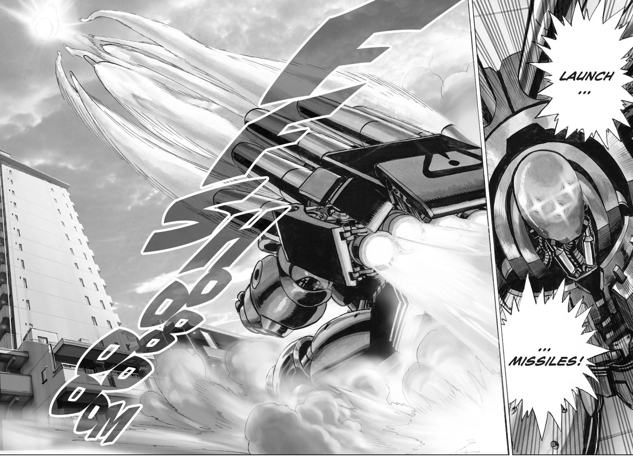 Read One-Punch Man EN Manga Online