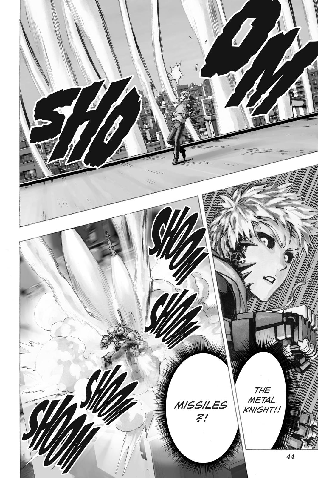 Read One-Punch Man EN Manga Online