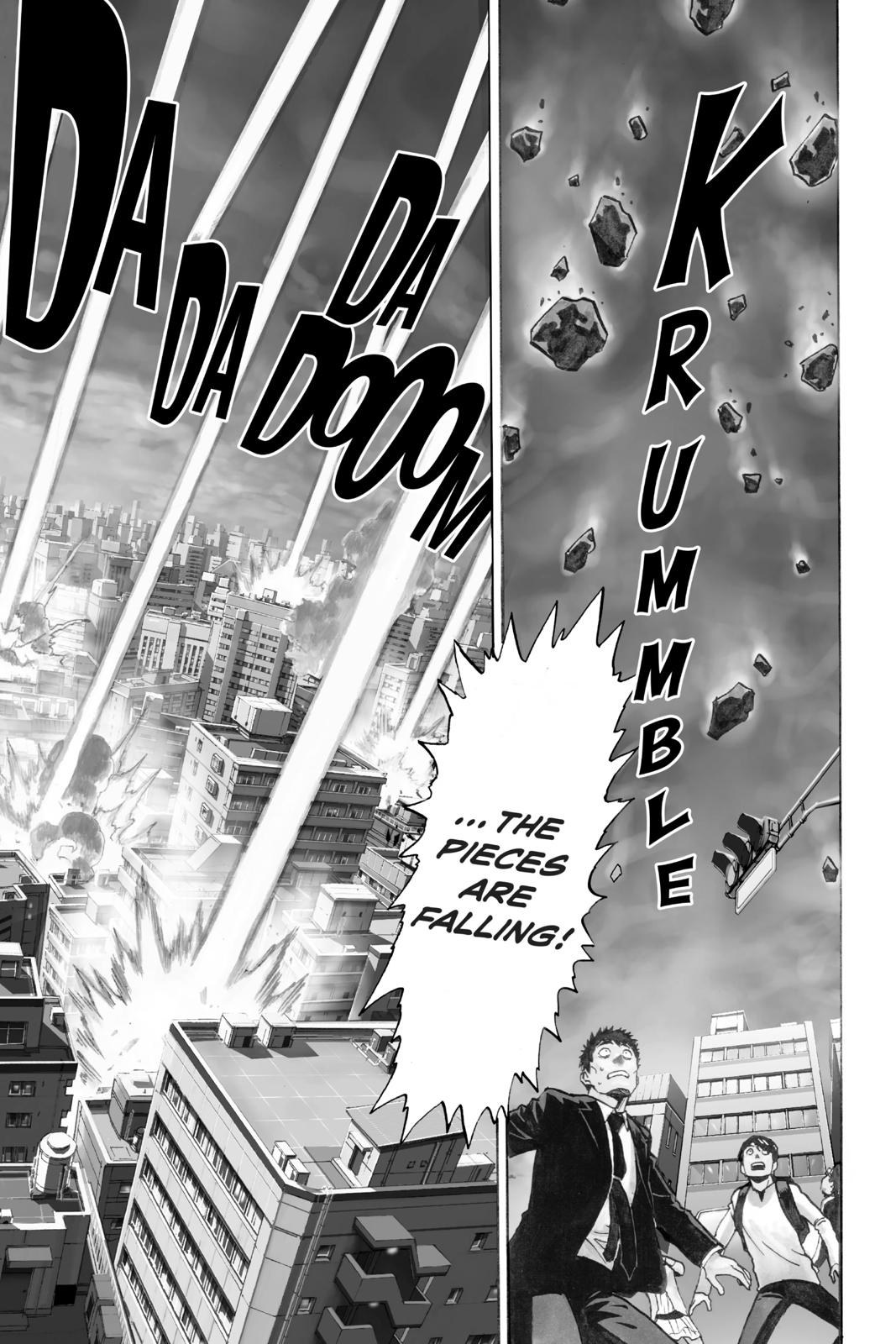 Read One-Punch Man EN Manga Online