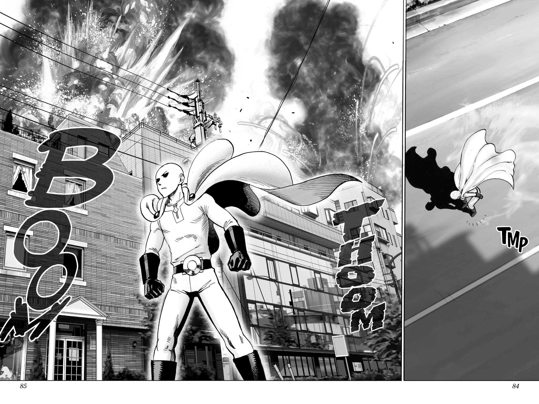 Read One-Punch Man EN Manga Online