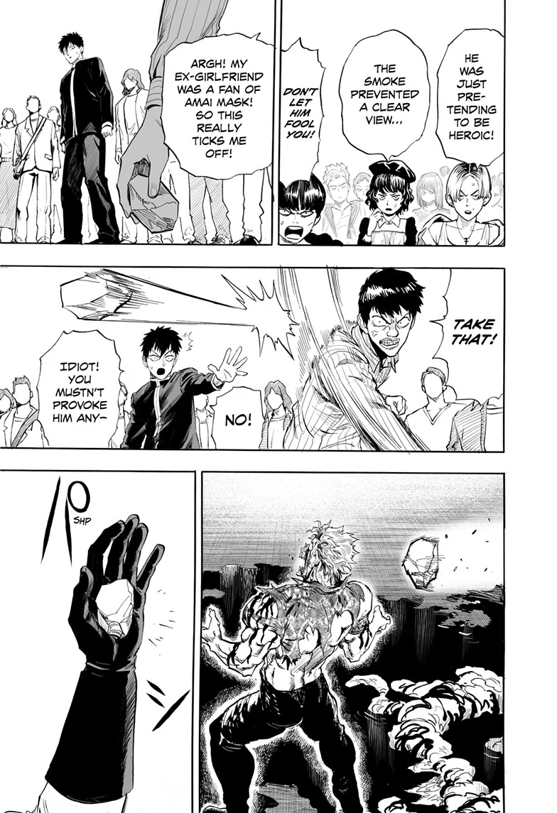 Read One-Punch Man EN Manga Online
