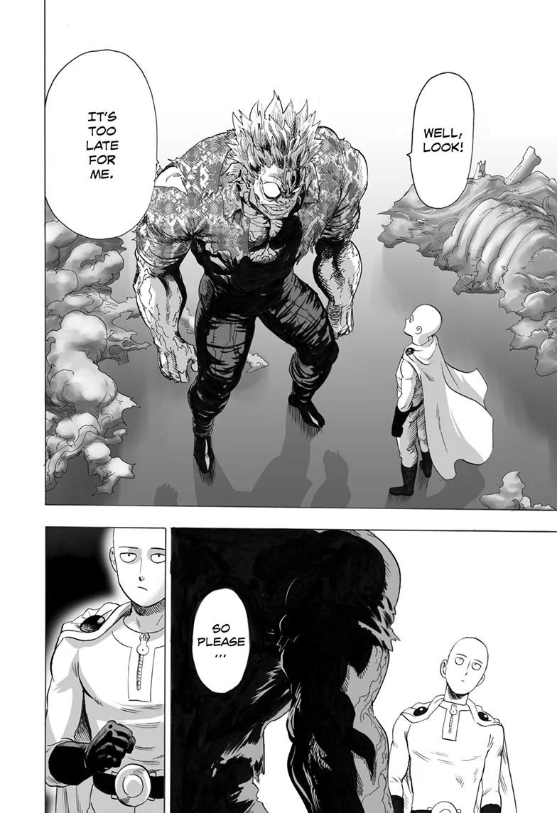Read One-Punch Man EN Manga Online
