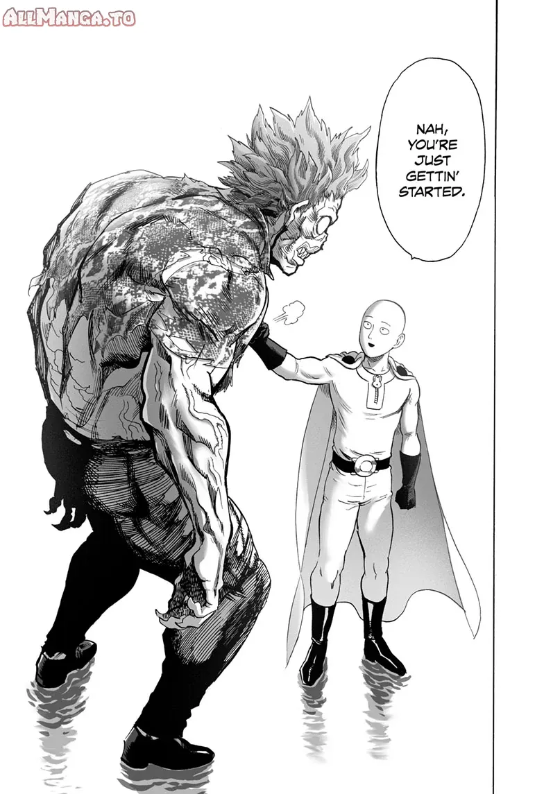 Read One-Punch Man EN Manga Online