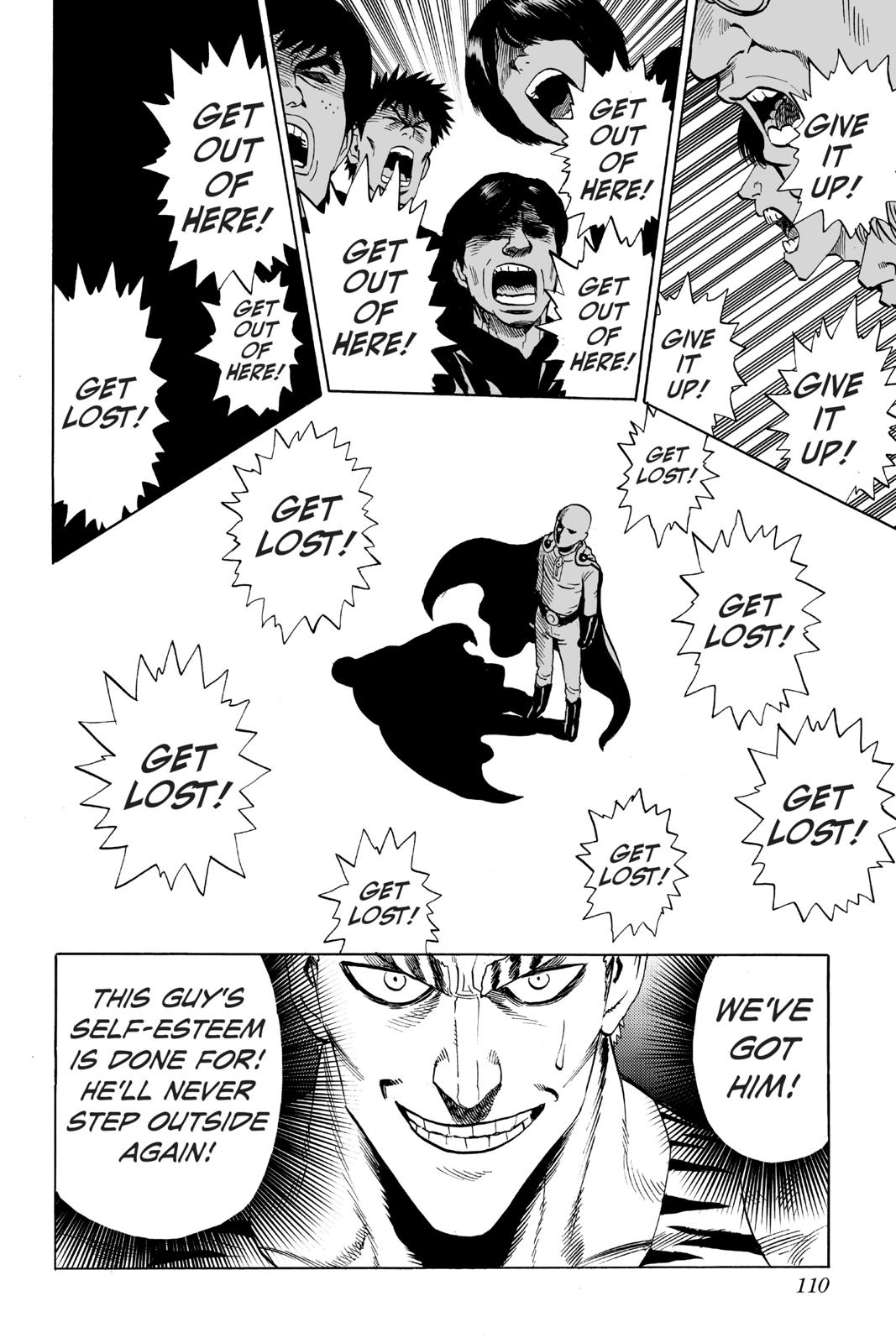 Read One-Punch Man EN Manga Online