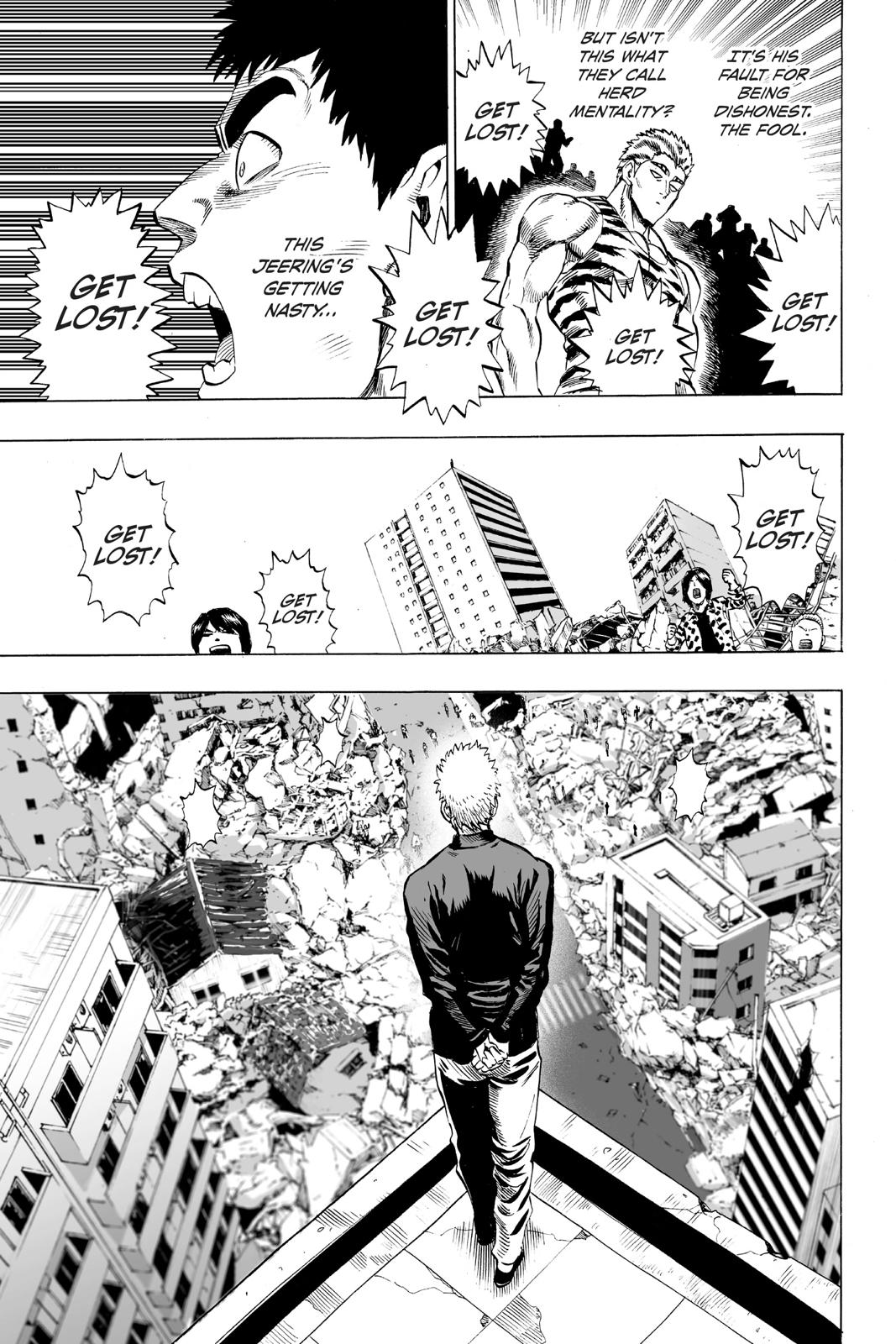 Read One-Punch Man EN Manga Online
