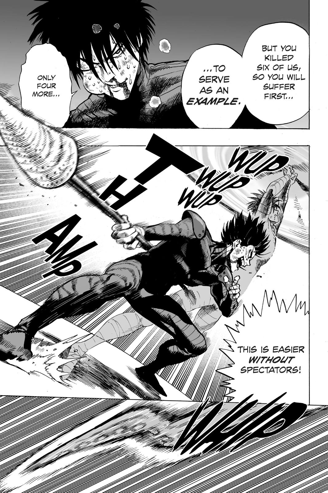 Read One-Punch Man EN Manga Online