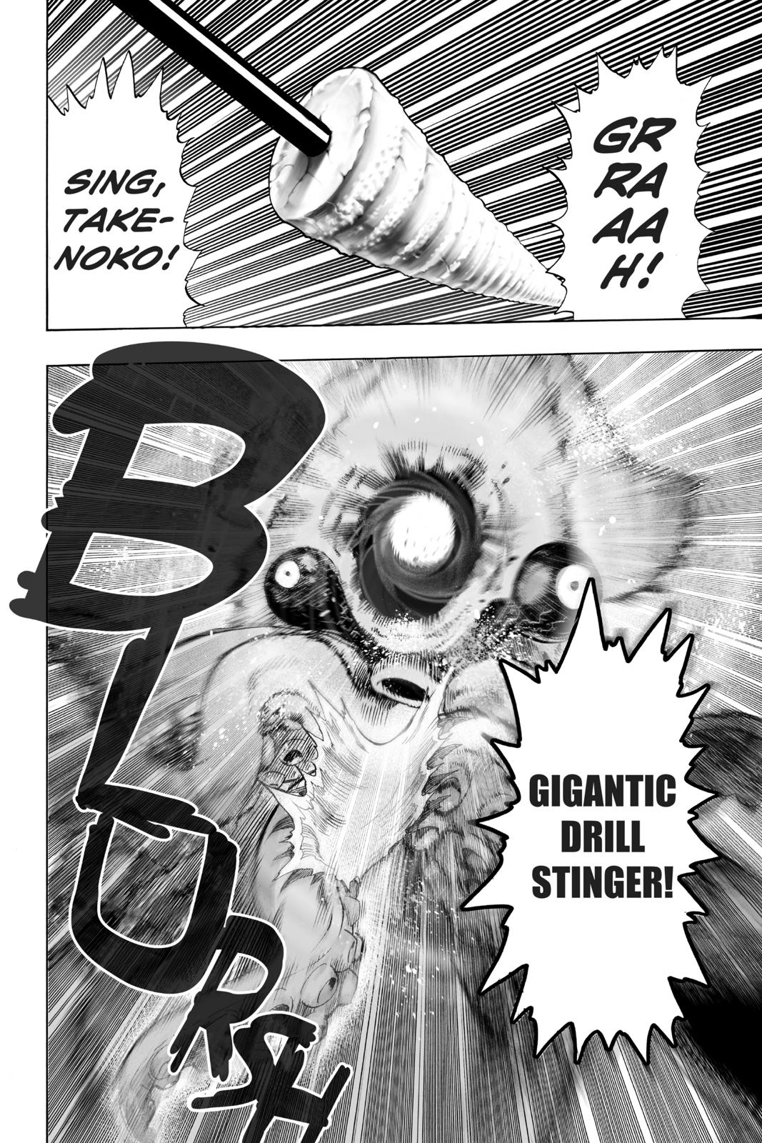 Read One-Punch Man EN Manga Online