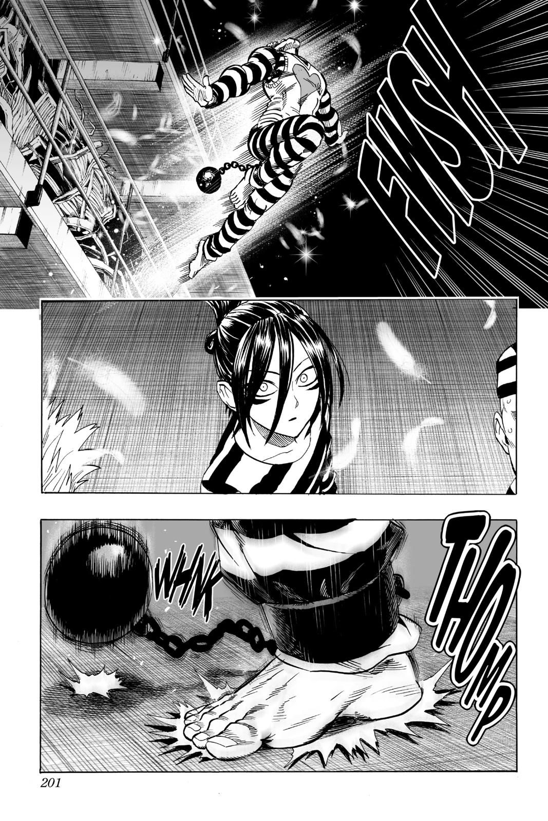 Read One-Punch Man EN Manga Online