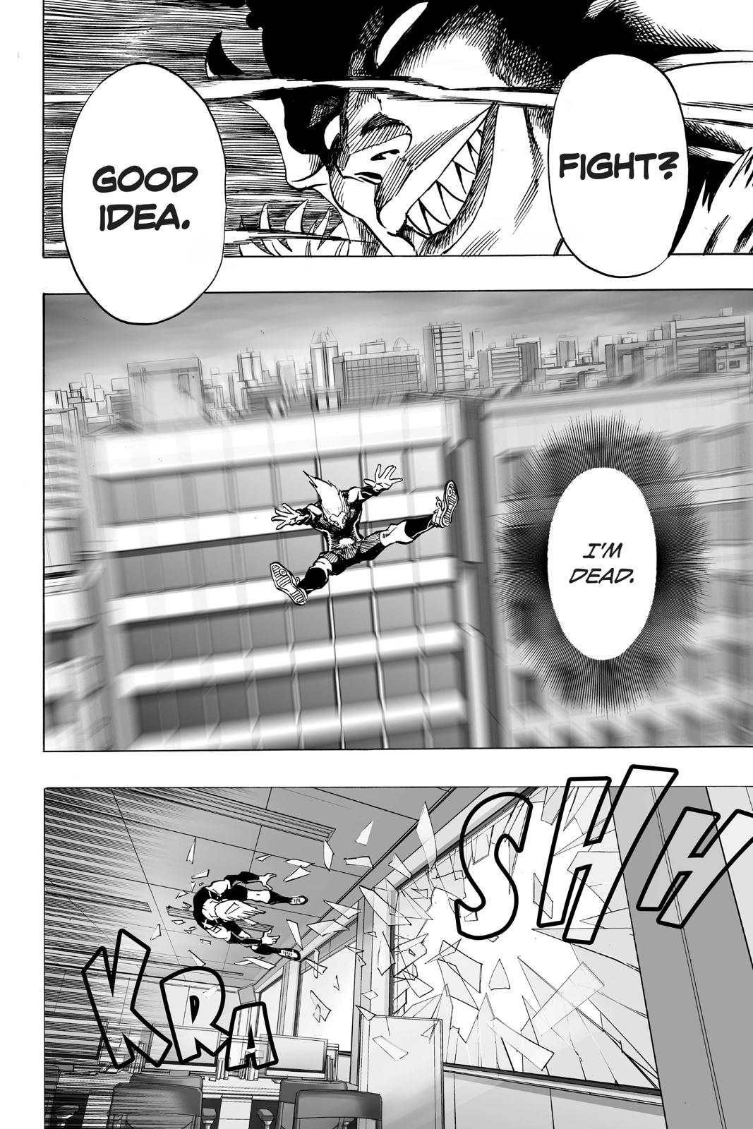 Read One-Punch Man EN Manga Online