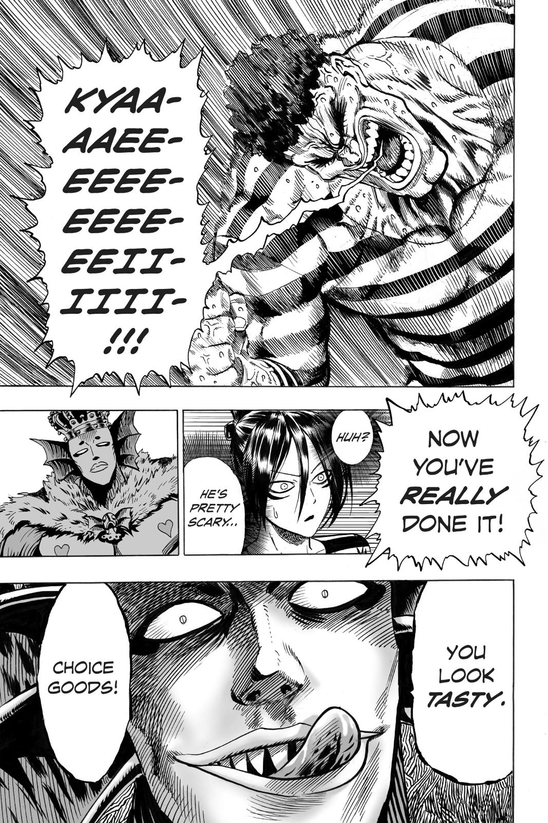 Read One-Punch Man EN Manga Online
