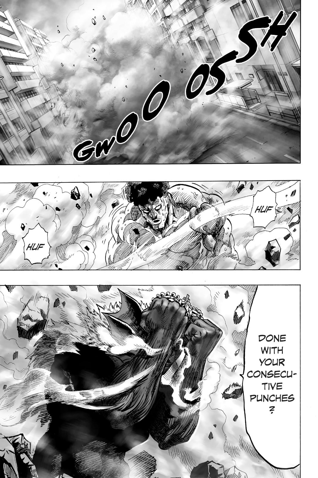 Read One-Punch Man EN Manga Online