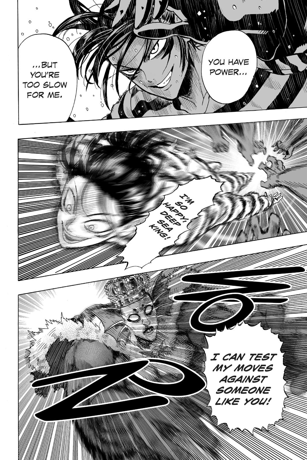 Read One-Punch Man EN Manga Online