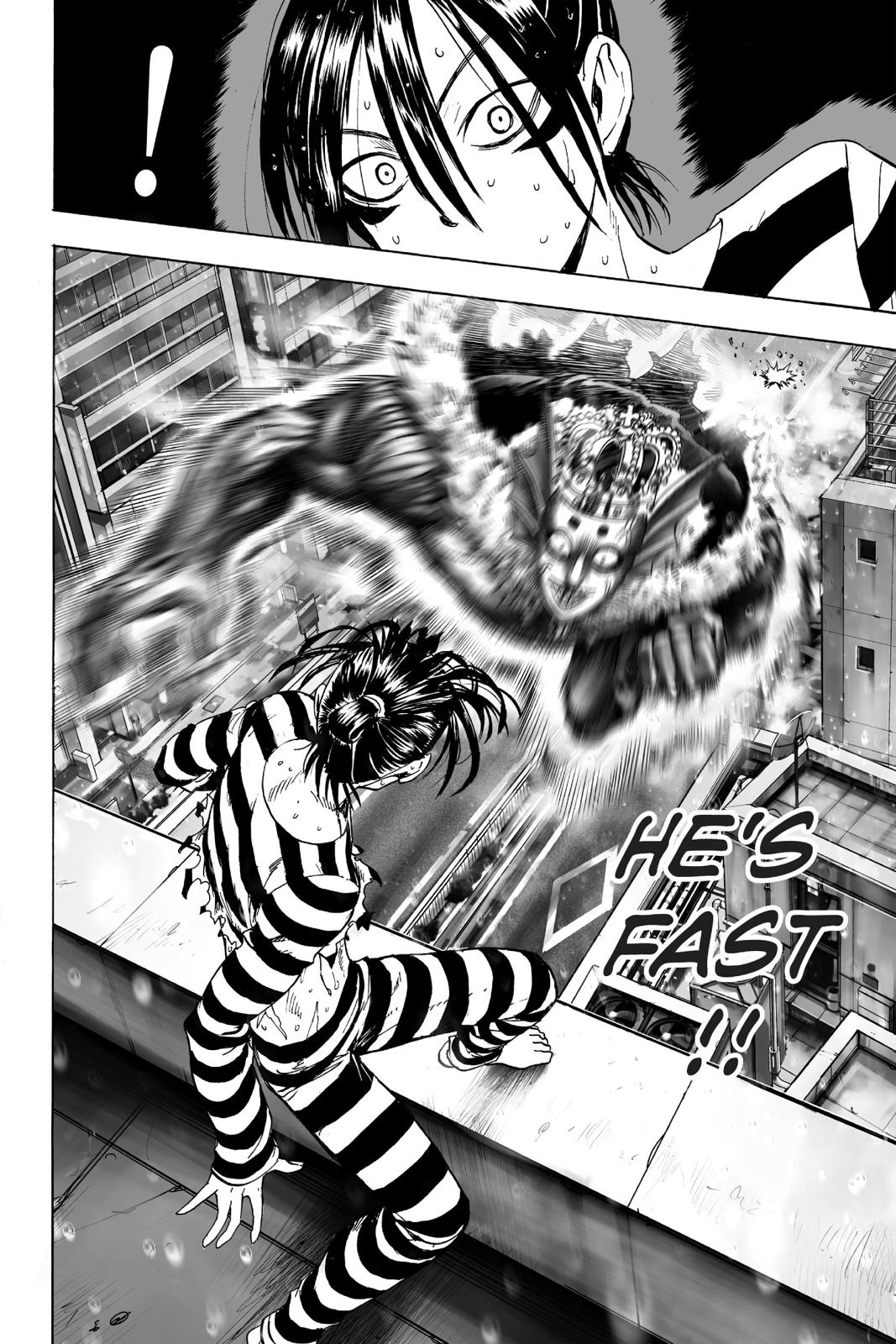 Read One-Punch Man EN Manga Online