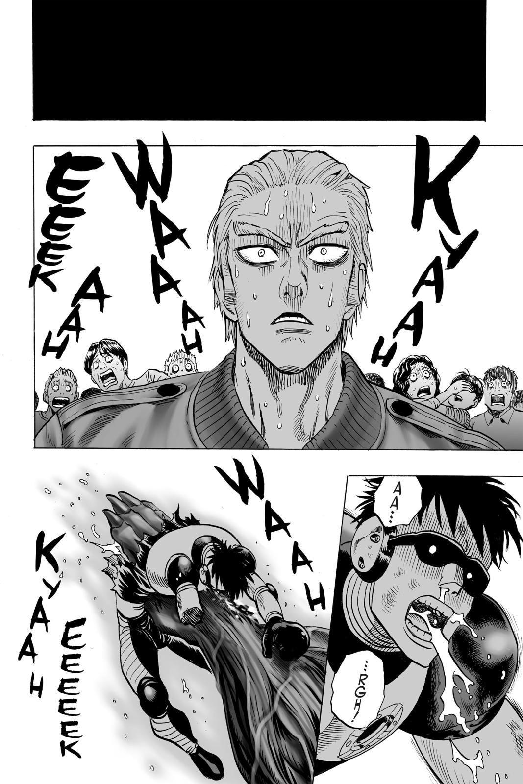 Read One-Punch Man EN Manga Online