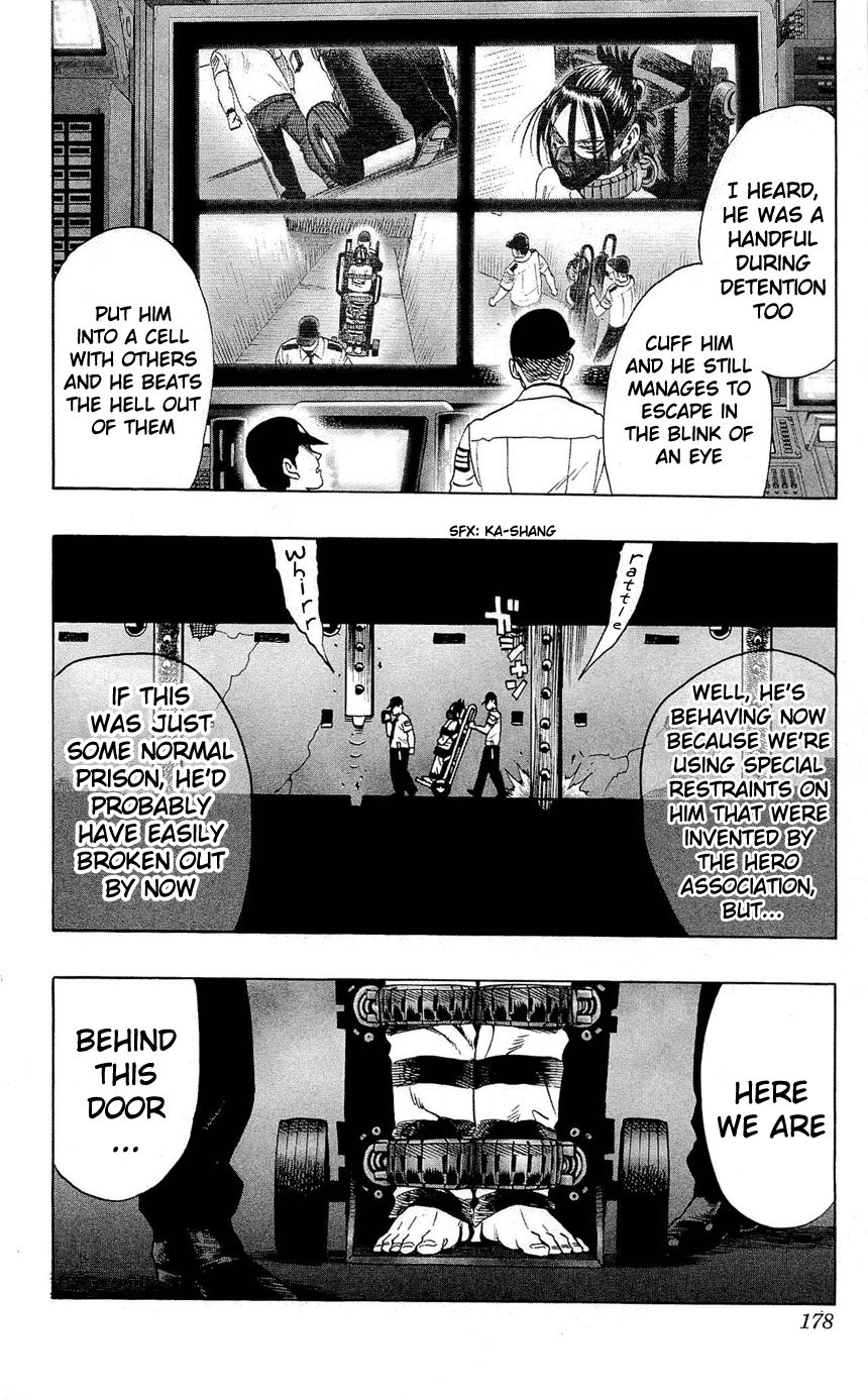 Read One-Punch Man EN Manga Online