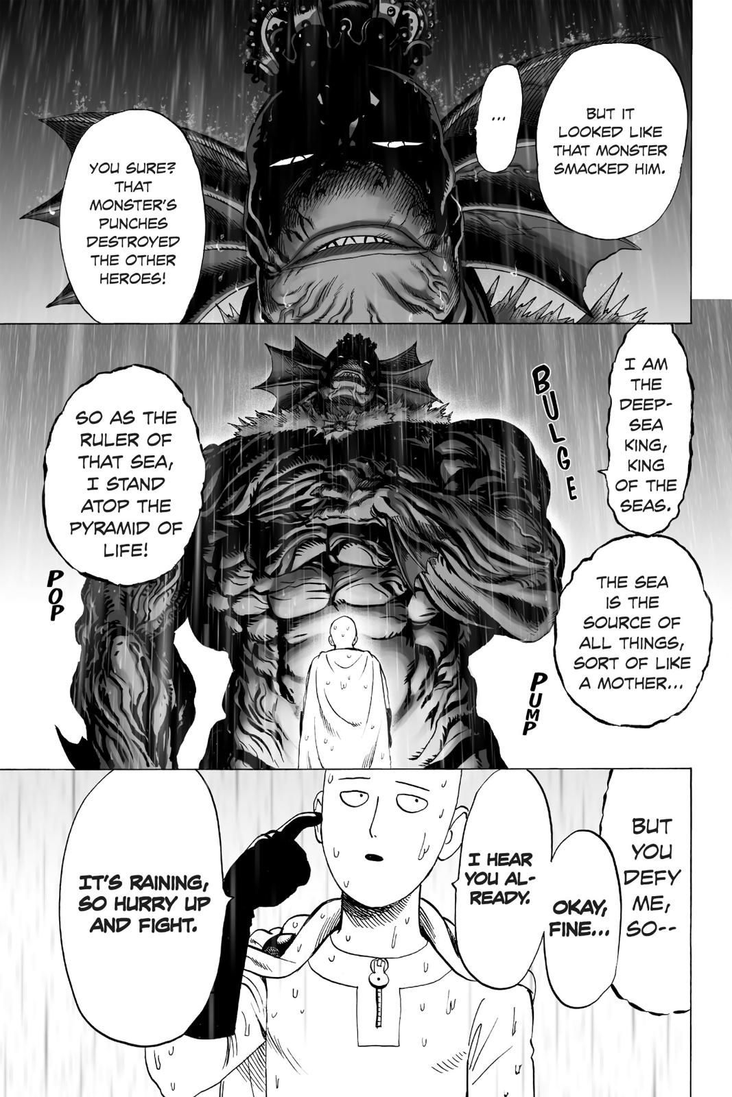 Read One-Punch Man EN Manga Online