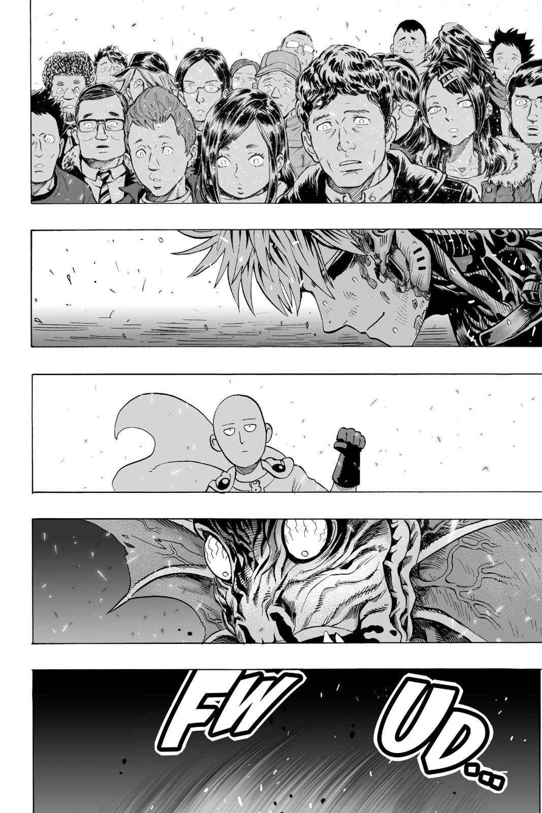 Read One-Punch Man EN Manga Online