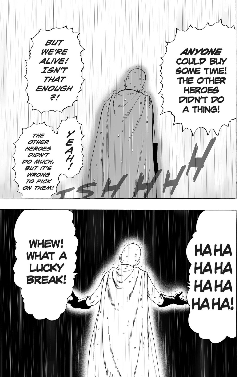 Read One-Punch Man EN Manga Online