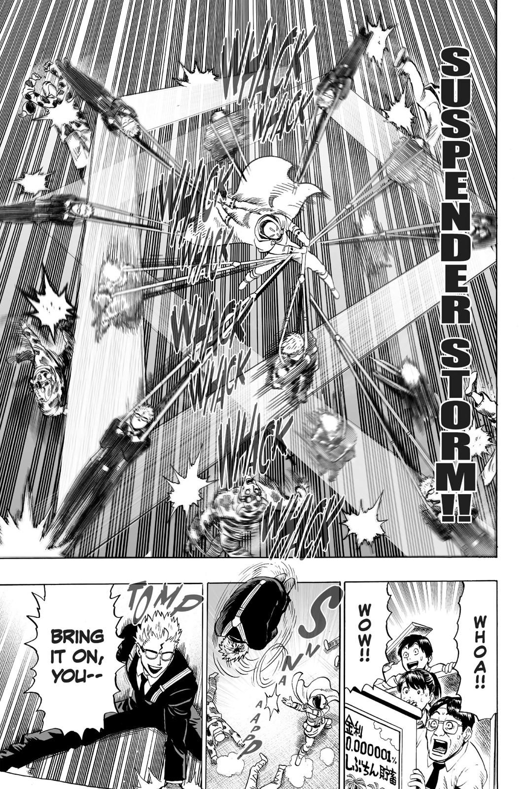 Read One-Punch Man EN Manga Online