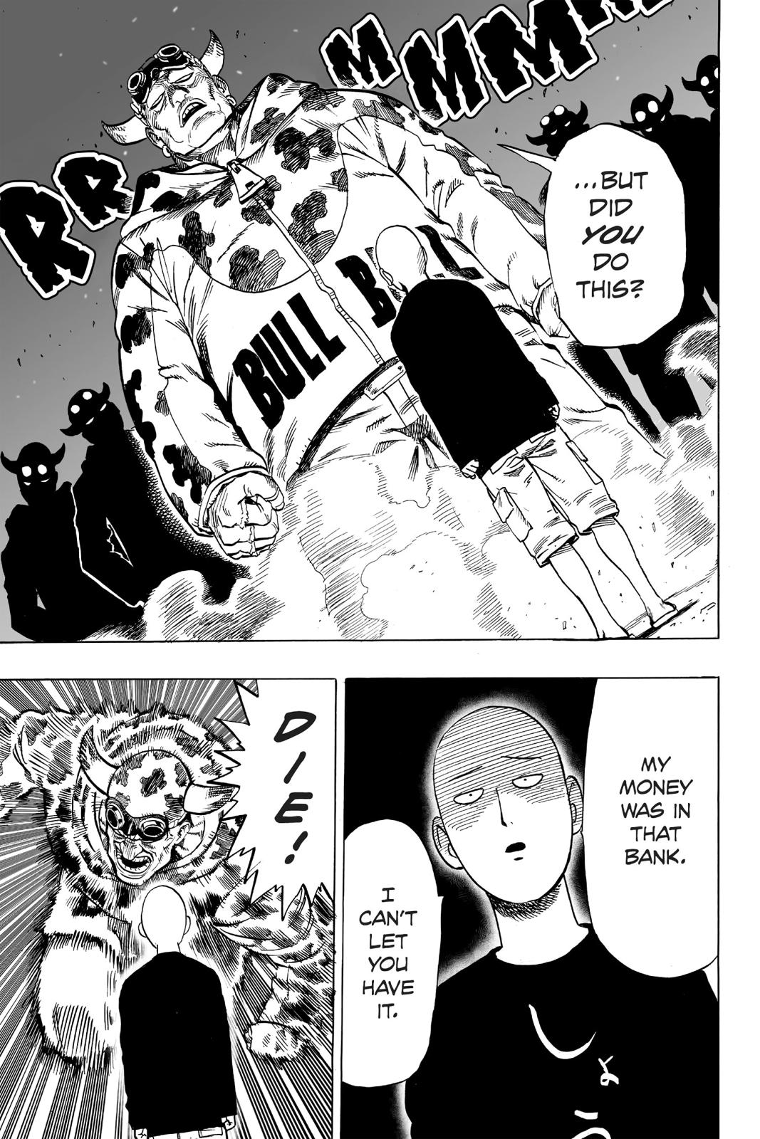 Read One-Punch Man EN Manga Online