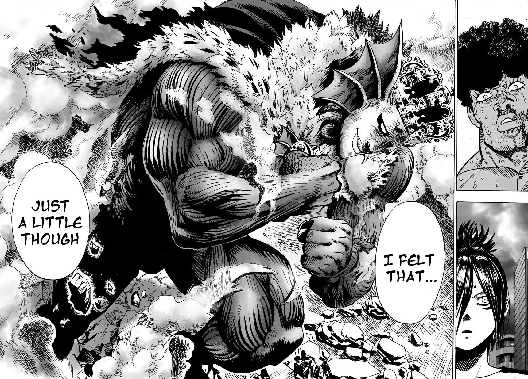Read One-Punch Man EN Manga Online