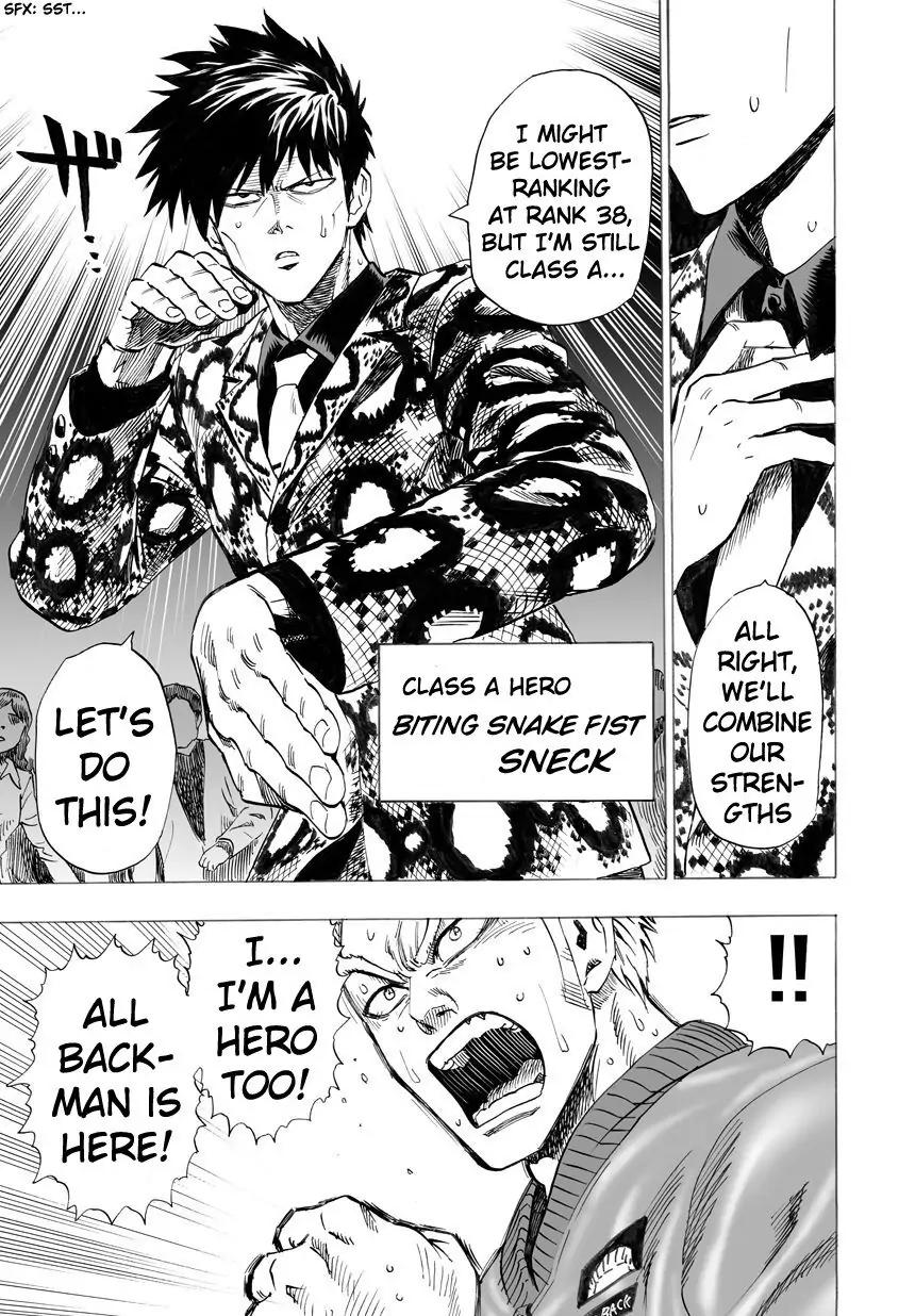 Read One-Punch Man EN Manga Online