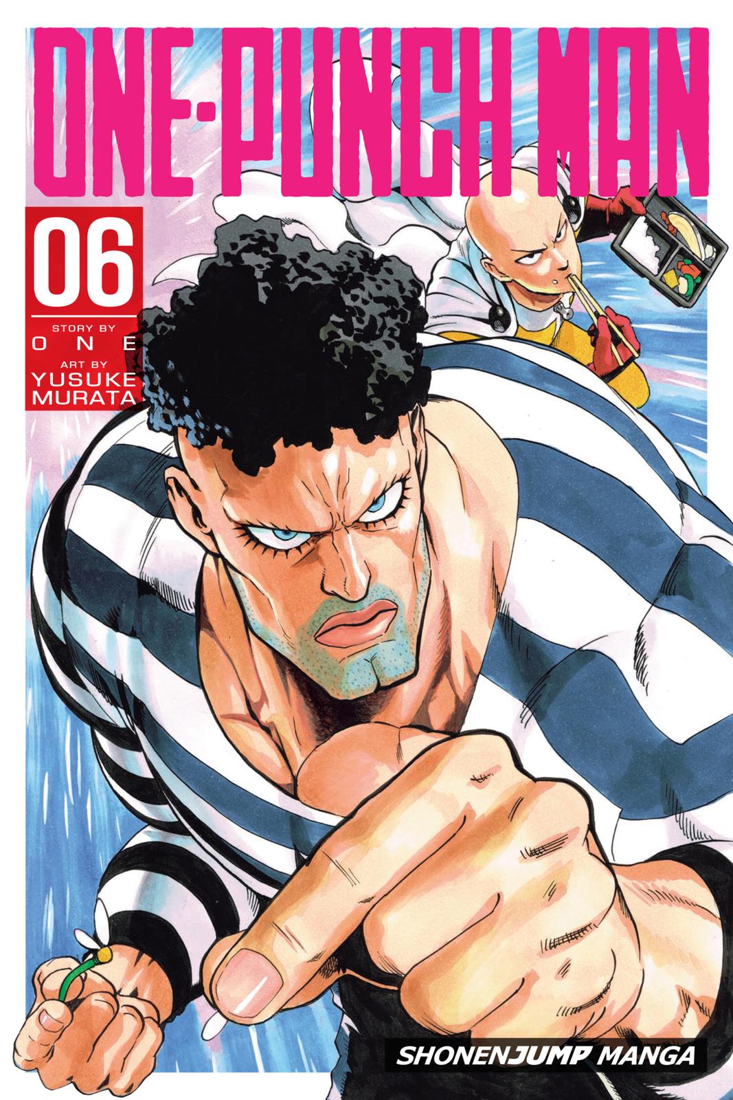 Read One-Punch Man EN Manga Online