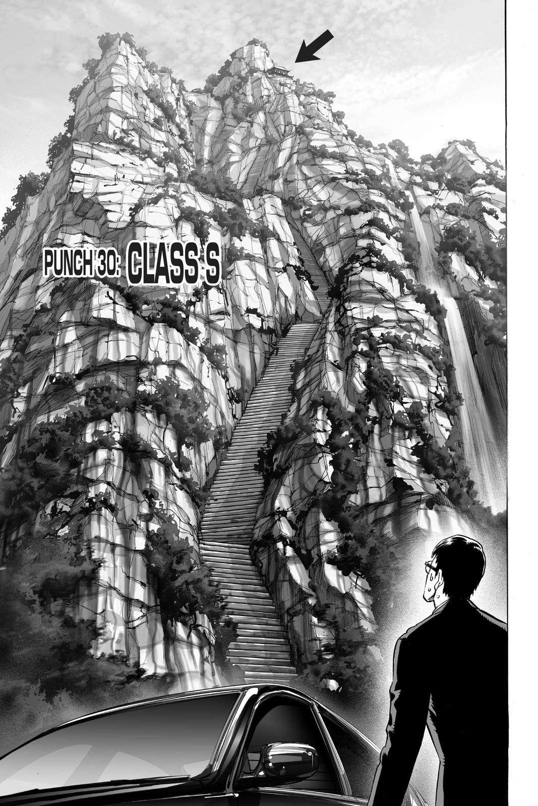 Read One-Punch Man EN Manga Online