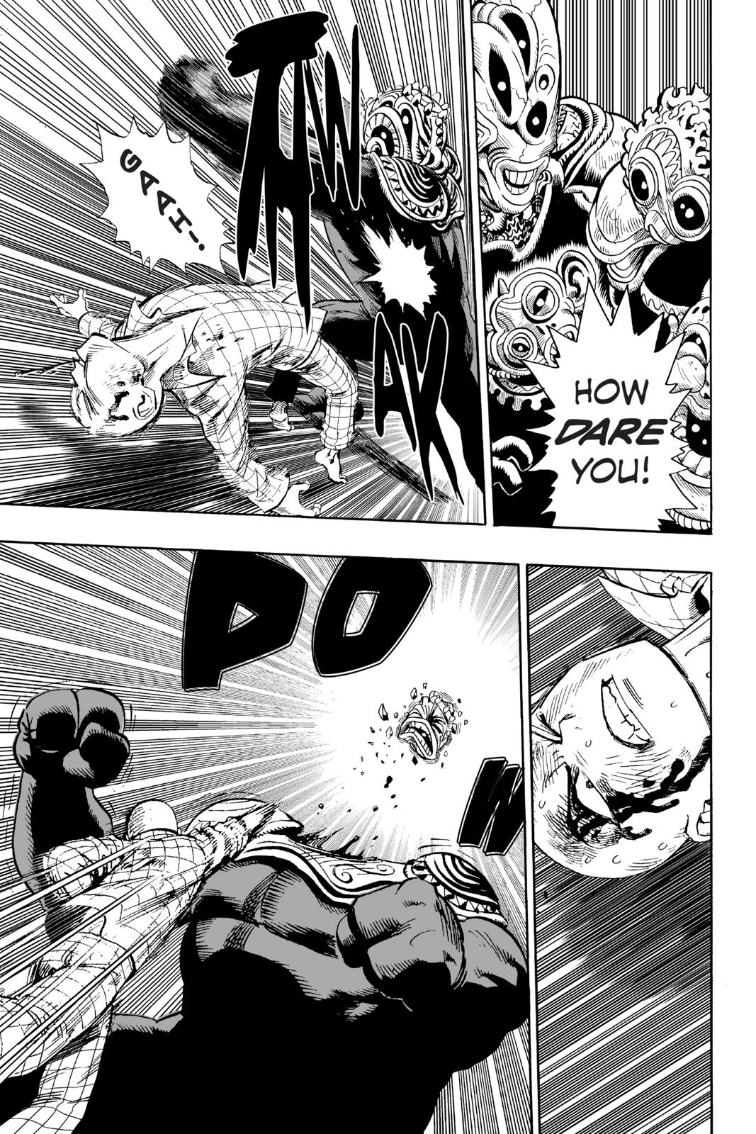 Read One-Punch Man EN Manga Online