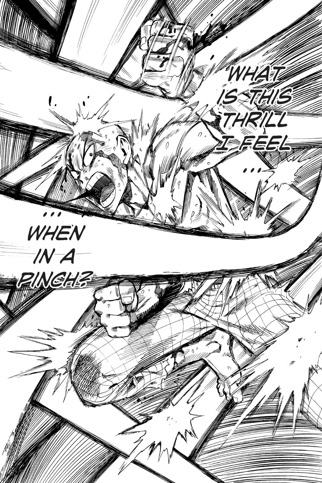 Read One-Punch Man EN Manga Online