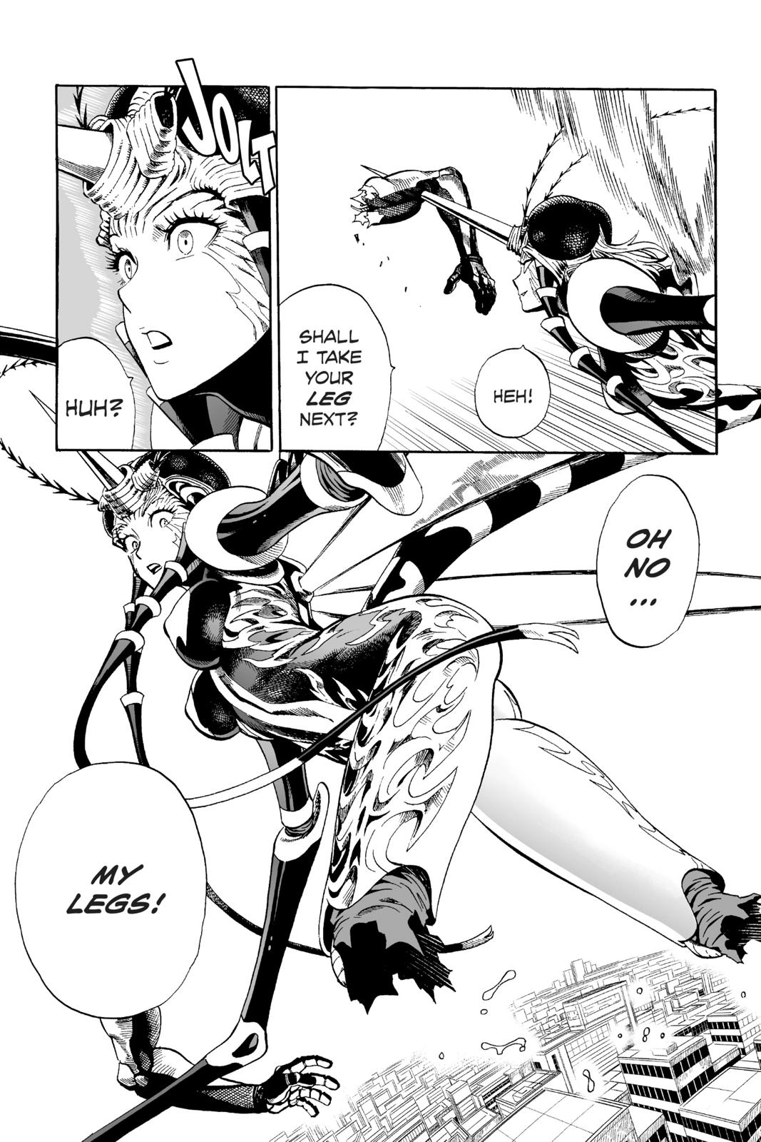 Read One-Punch Man EN Manga Online