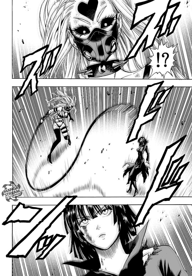 Read One-Punch Man EN Manga Online