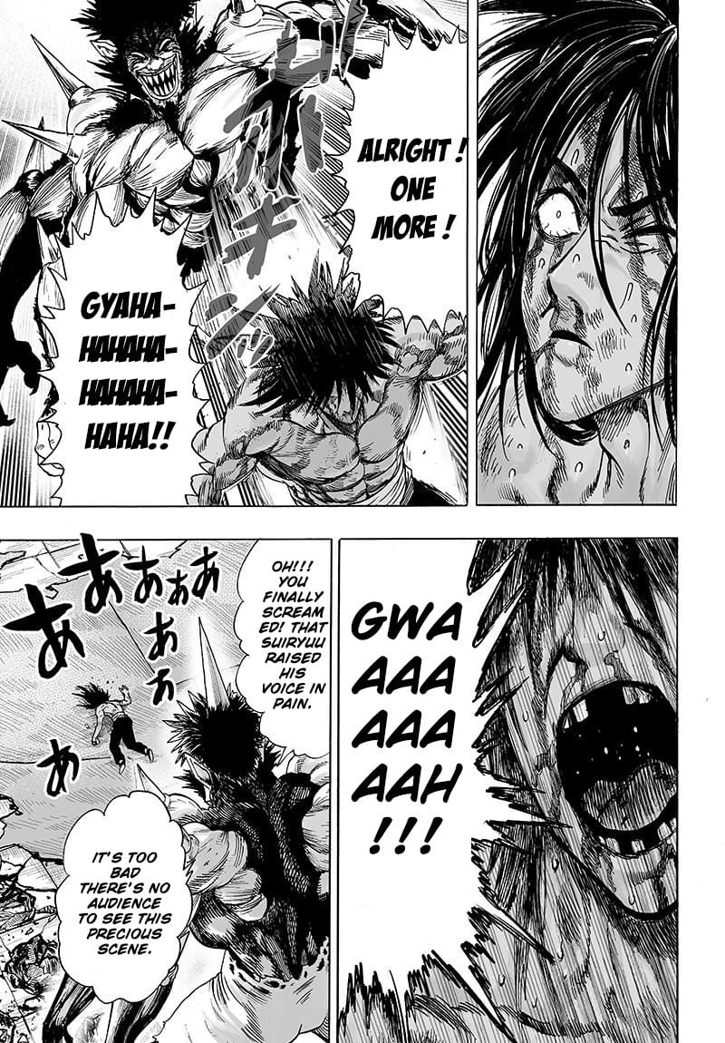 Read One-Punch Man EN Manga Online